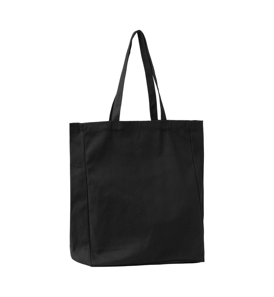 ID Cotton bag - Black